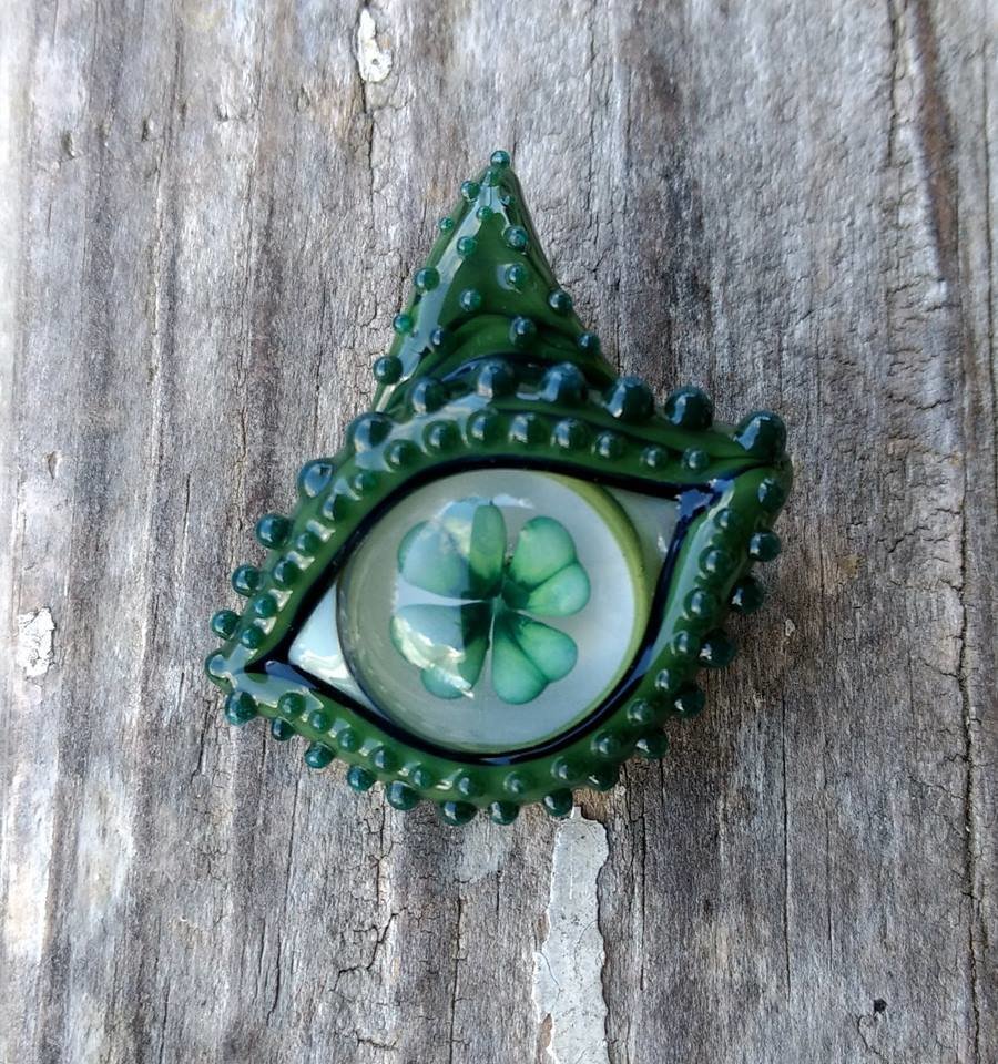 Lucky Dragon Eye
