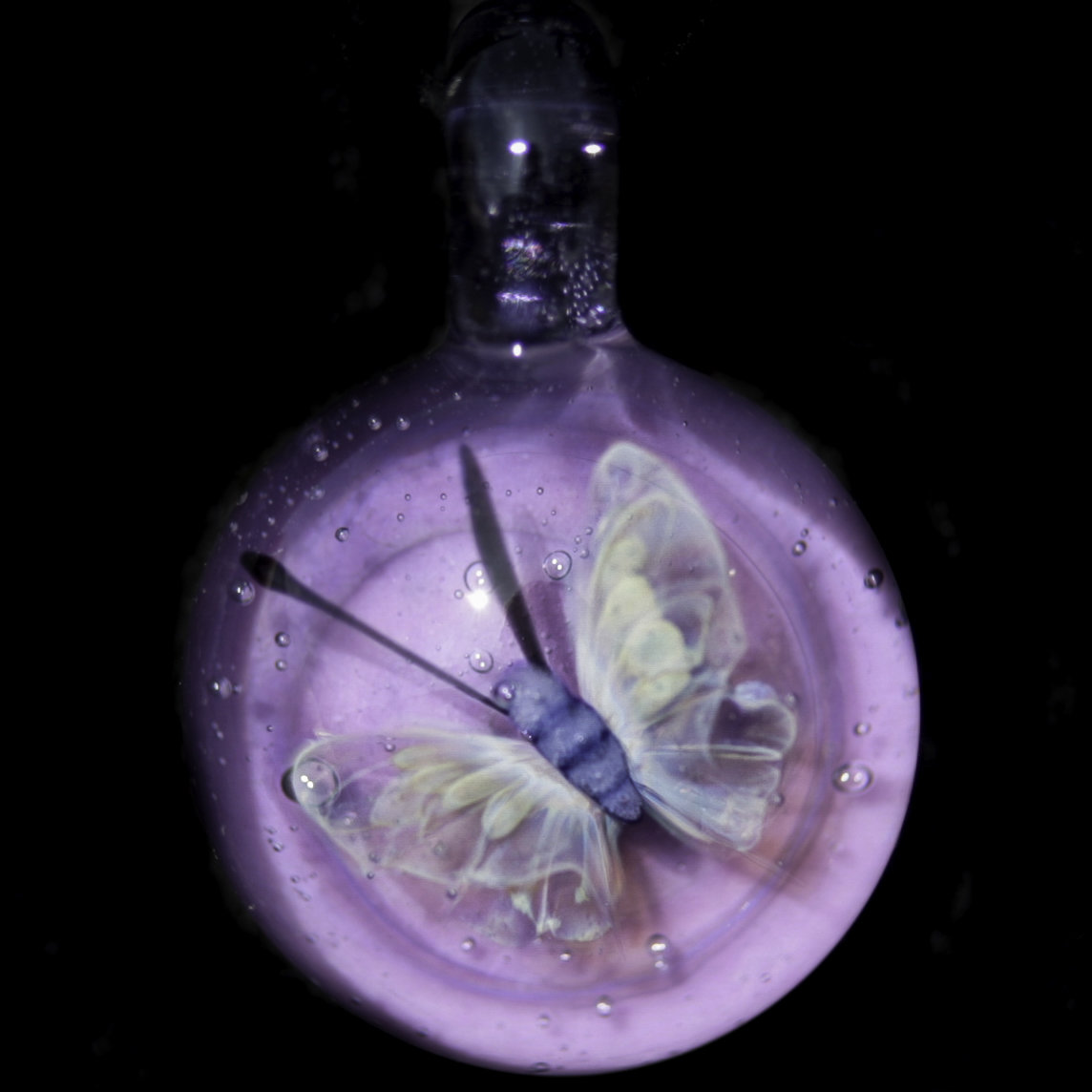 Ethereal Butterfly
