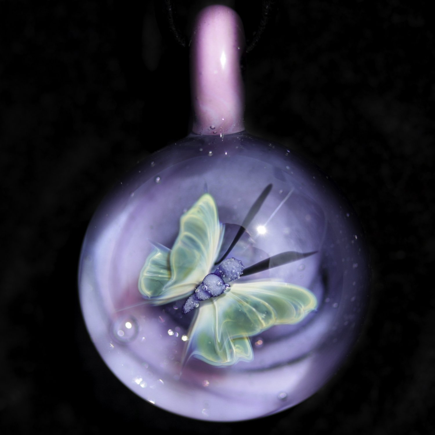 Butterfly Sparkles