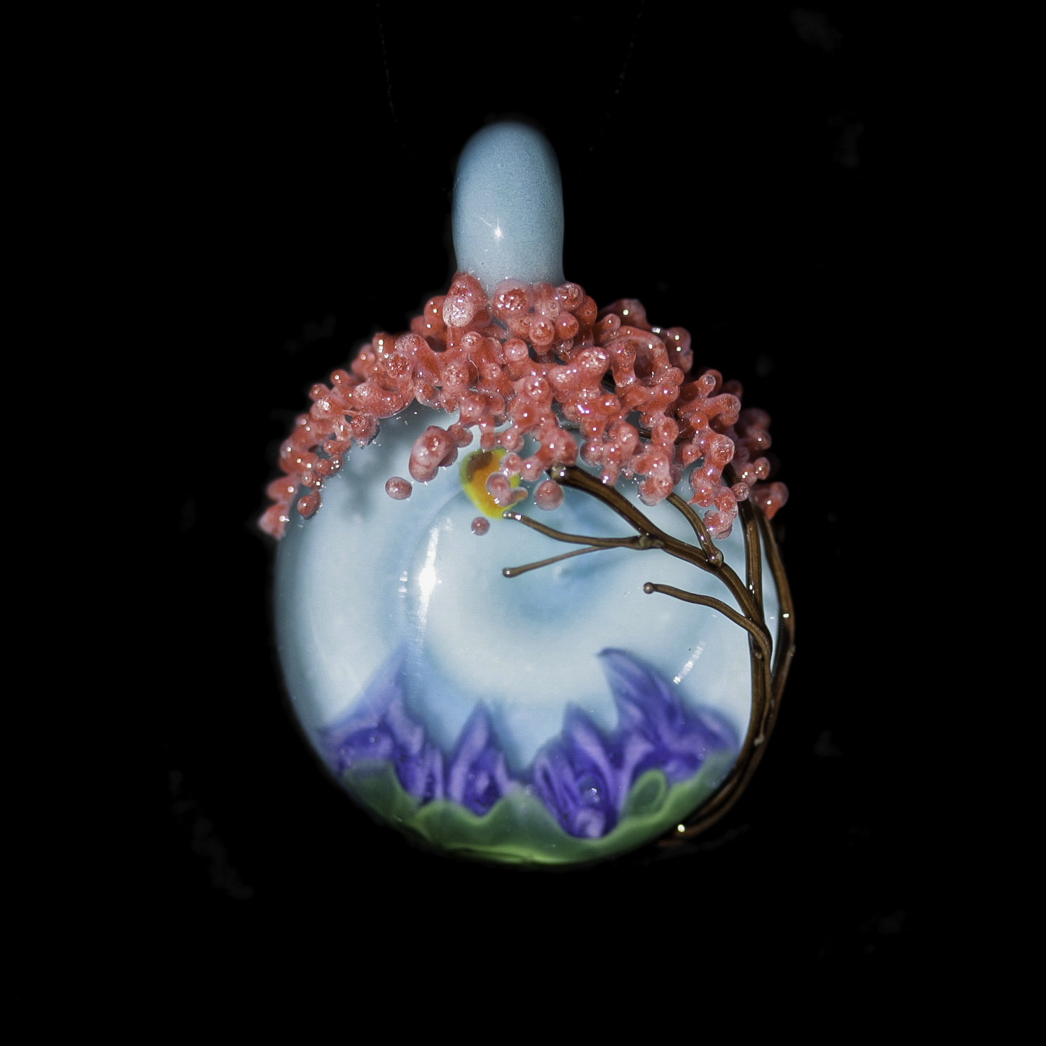 Cherry Blossom Surface Tree