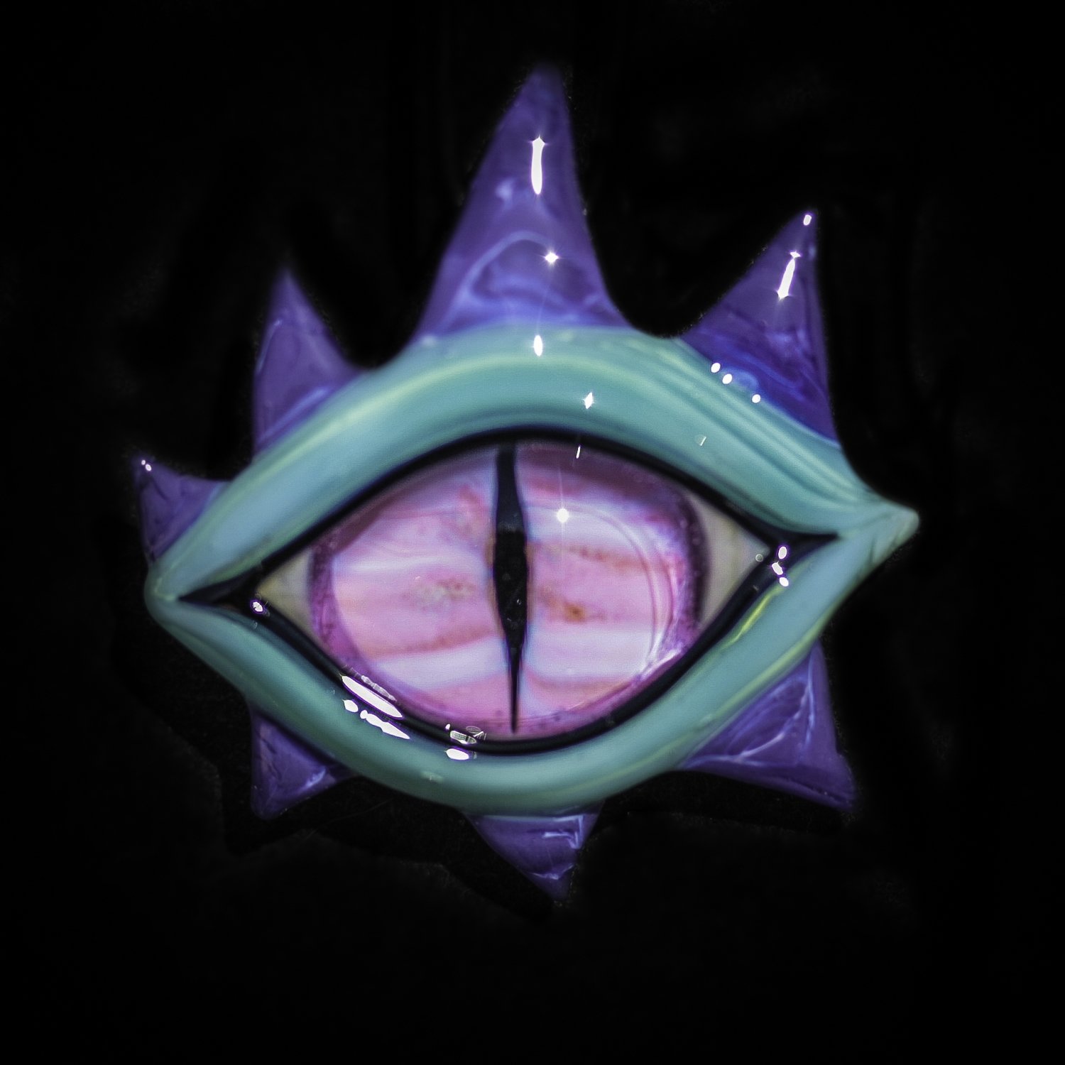 Horned Dragon Eye
