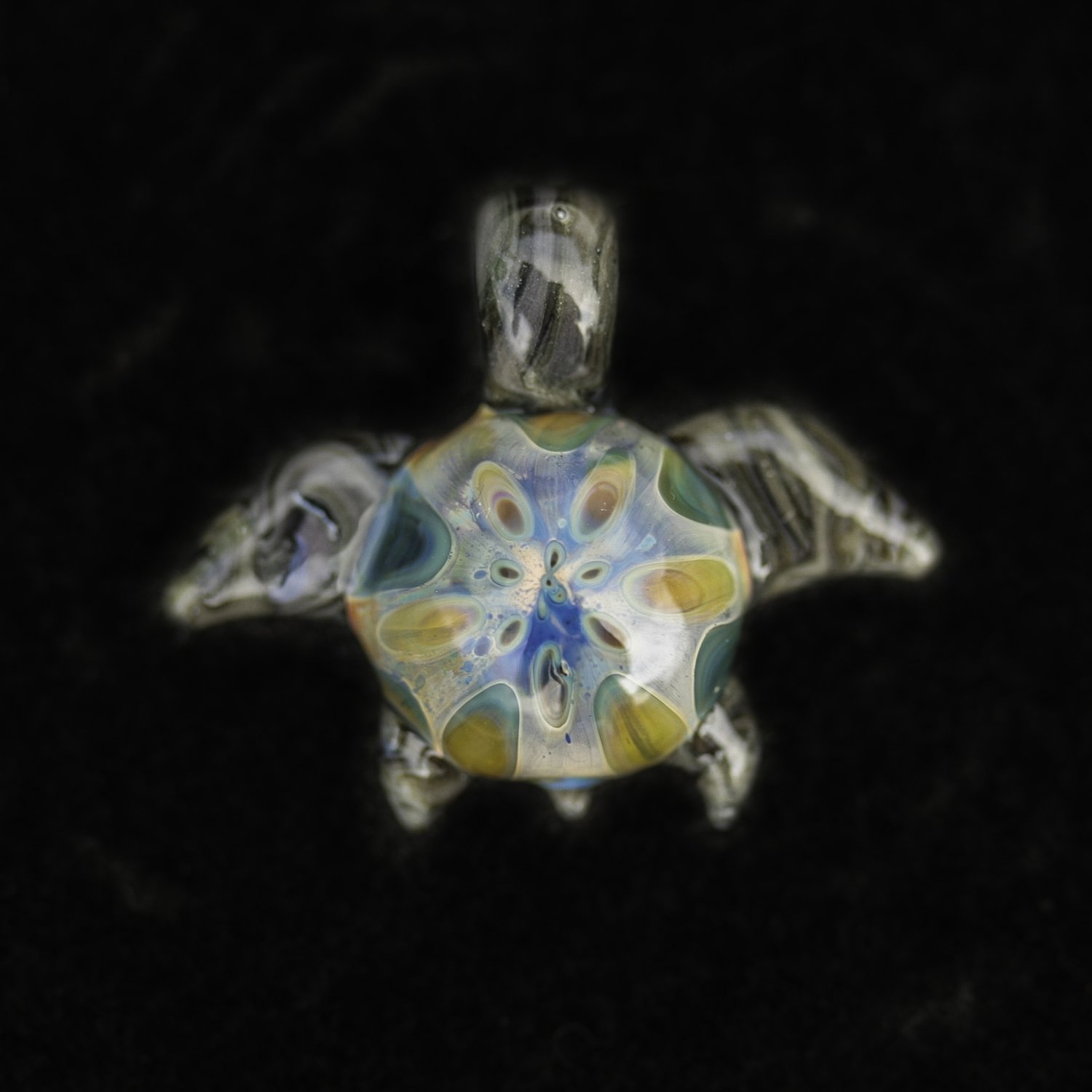 Mini Sandstone Turtle