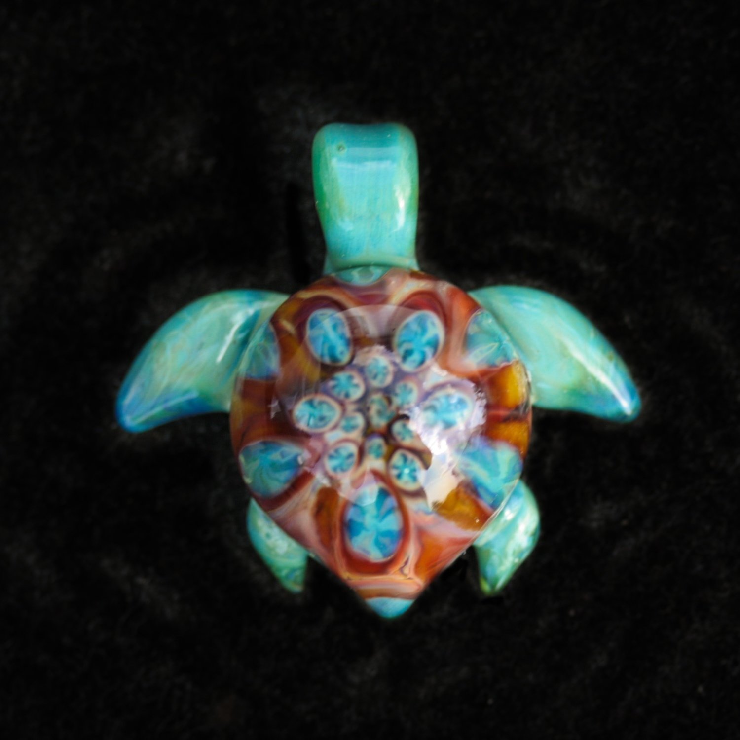 Eternal Flame Turtle