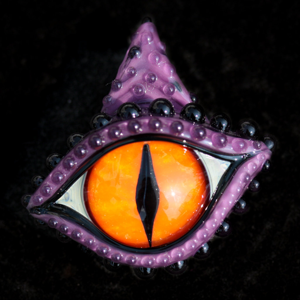 Eye of the Volcano