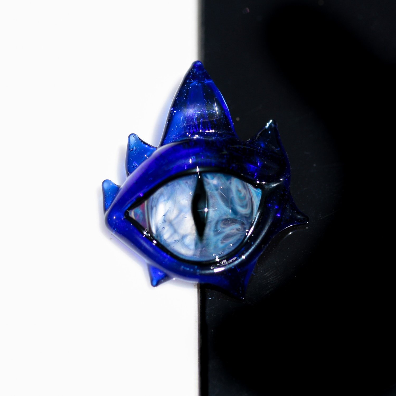 Clear Blue Dragon