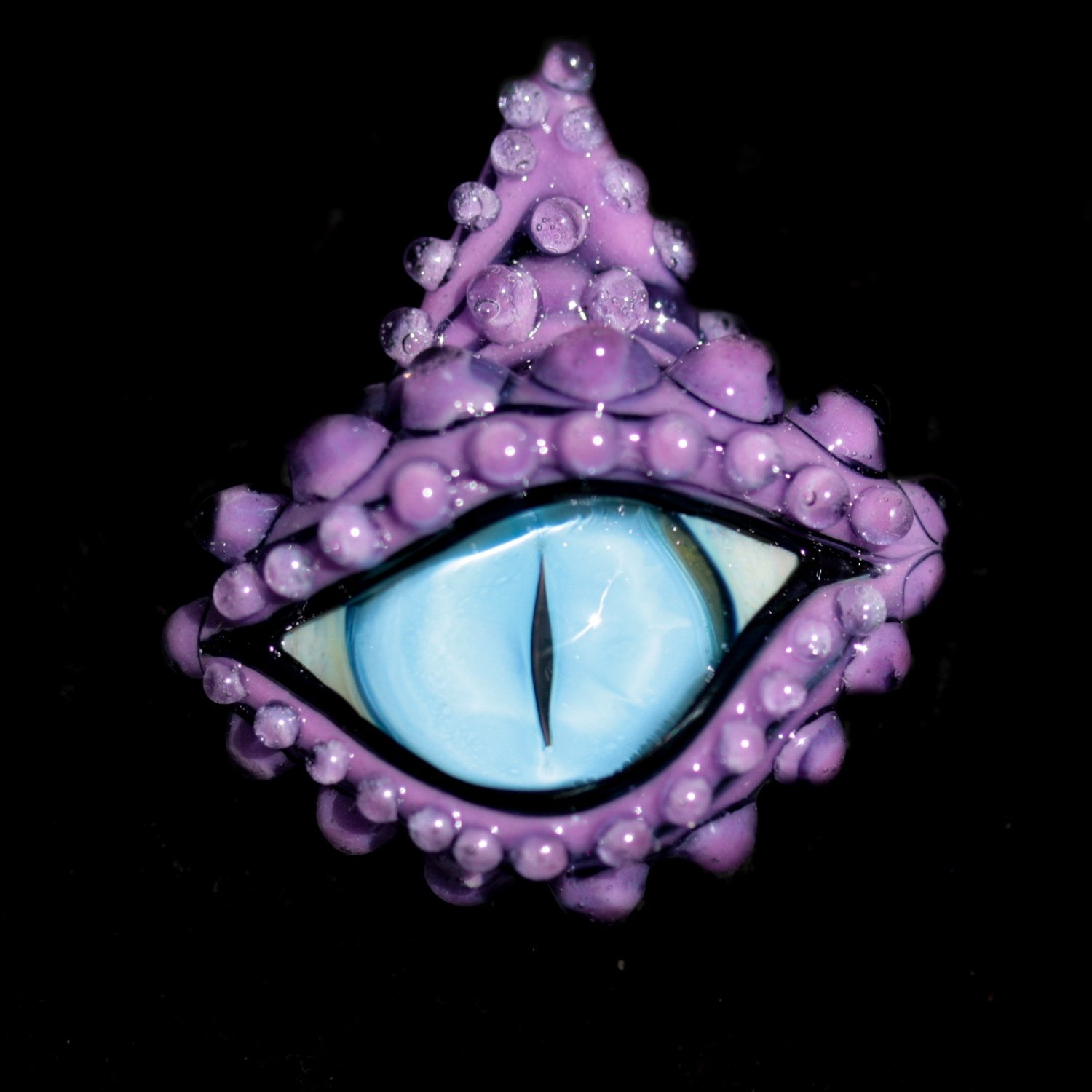 Caribbean Dragon Eye