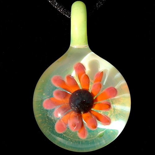 Orange Daisy/Sunflower