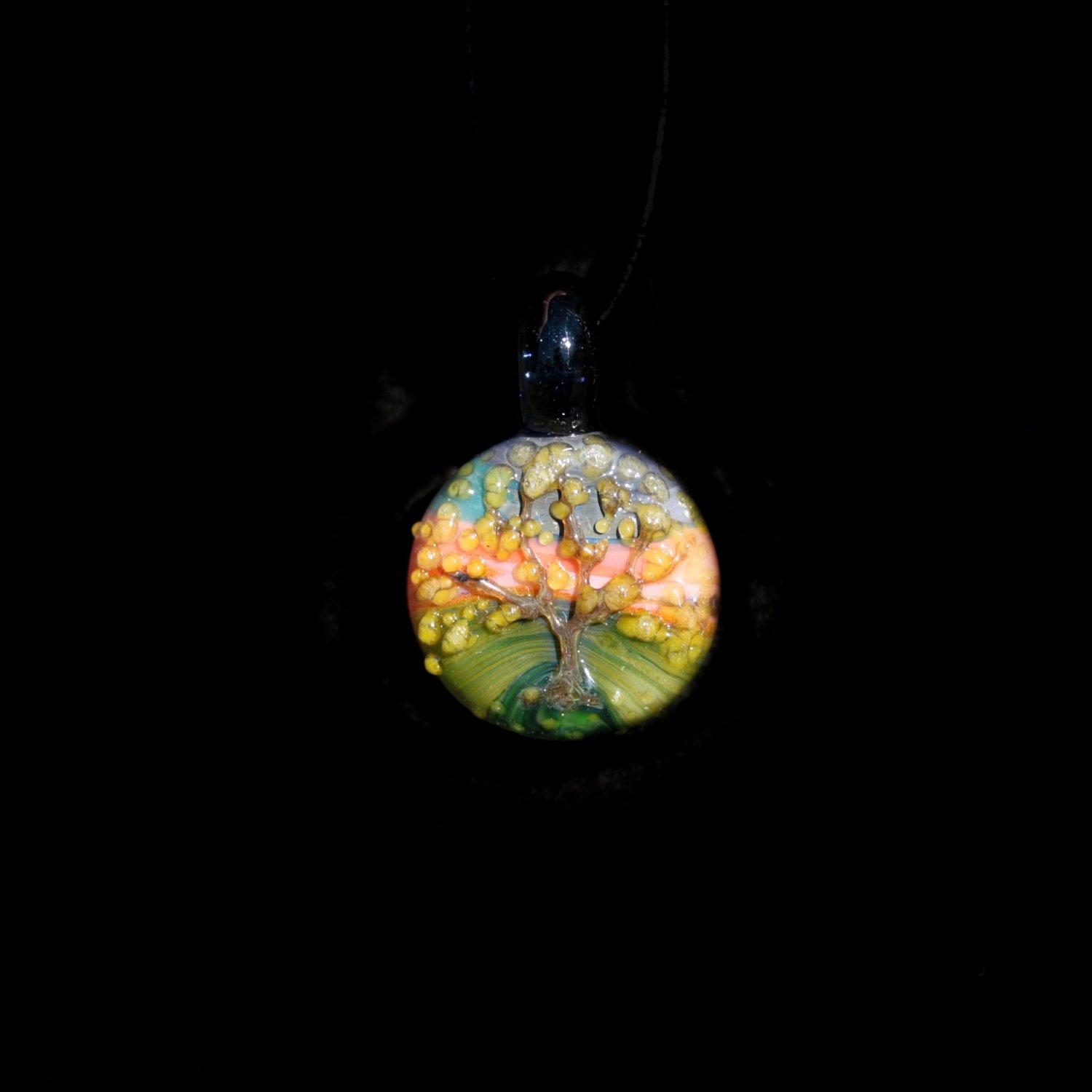 Mini Autumn Tree