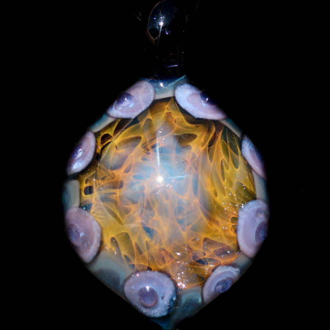 Copper Sparkle Dragon&#39;s Breath