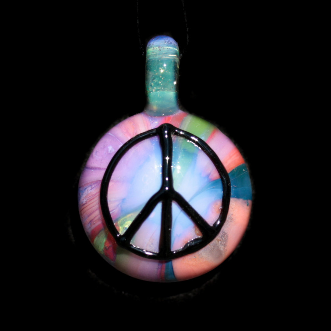 Tye-Dye Peace