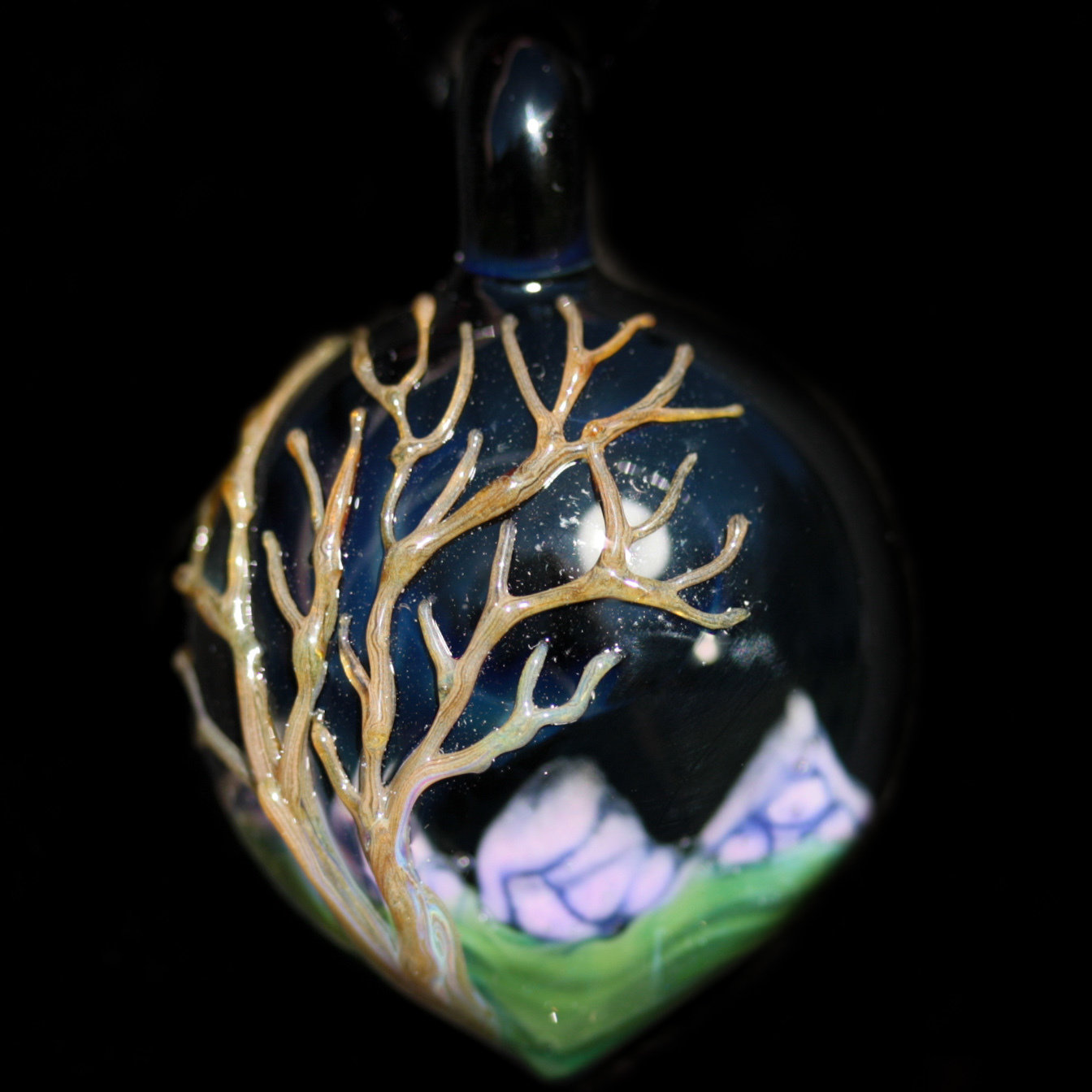 Midnight Surface Tree