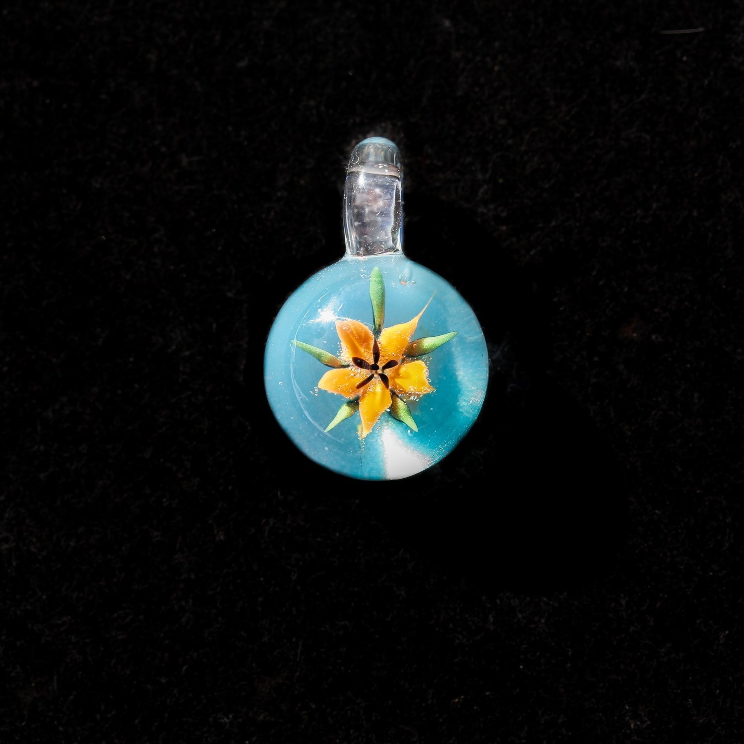 Mini Fire Lily