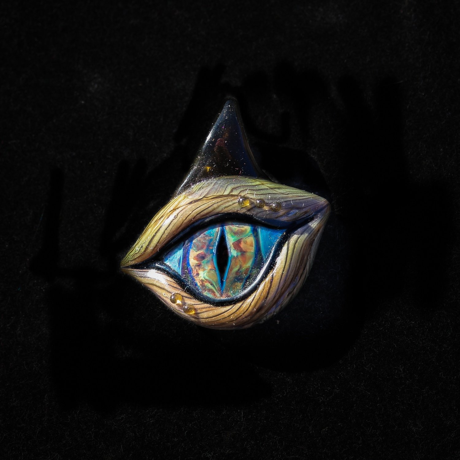 Forest Dragon Eye
