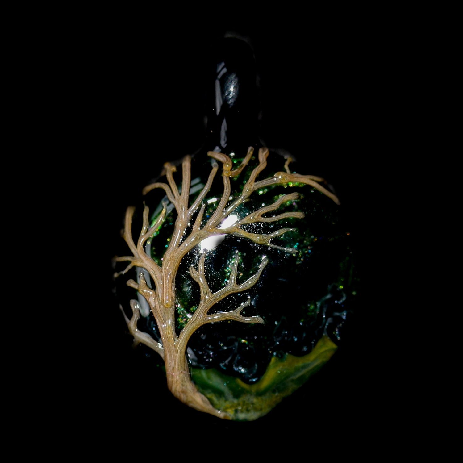 Midnight Surface Tree