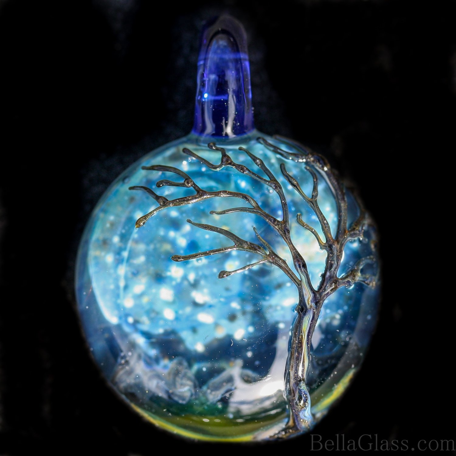 Starry Sky Surface Tree