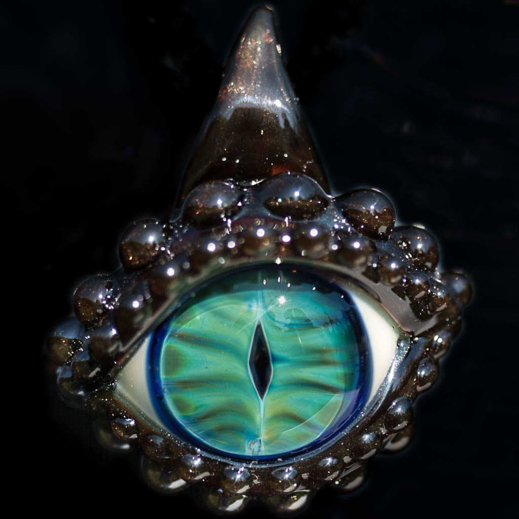 Crazy Cool Dragon Eye