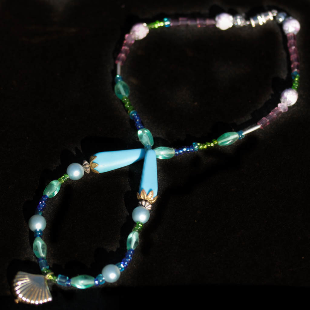 Sea Shell Necklace