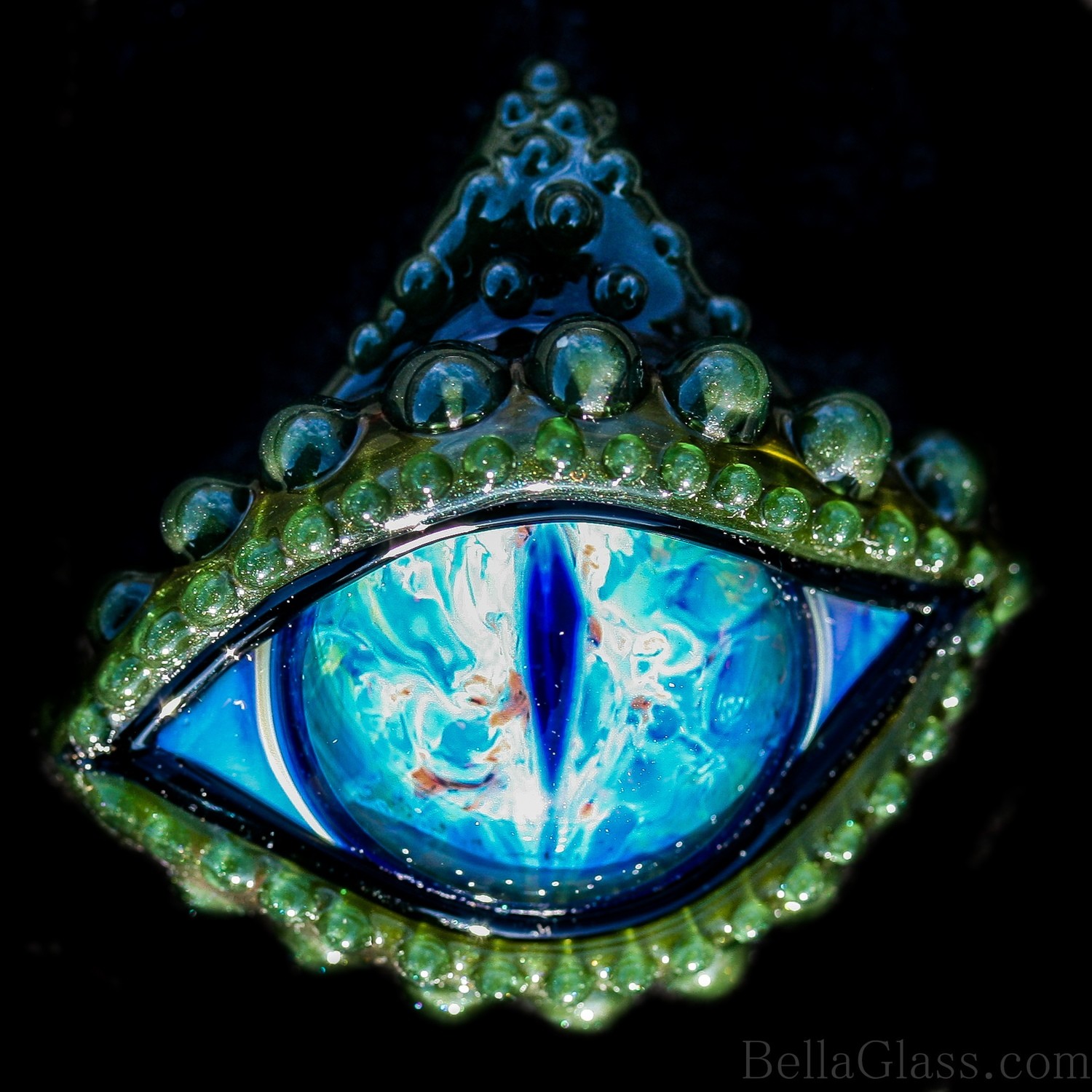 Exotic Dragon Eye