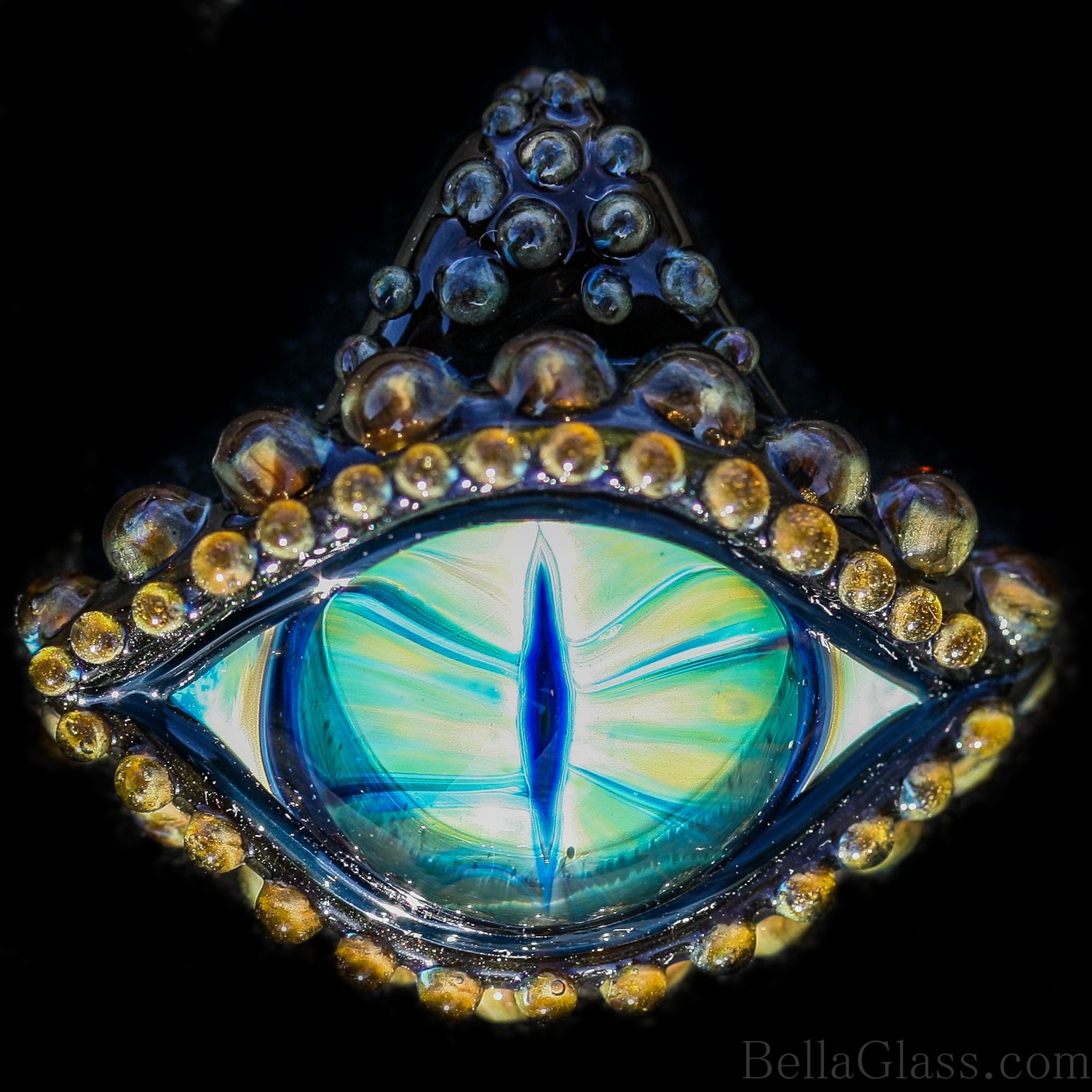 Forest Dragon Eye