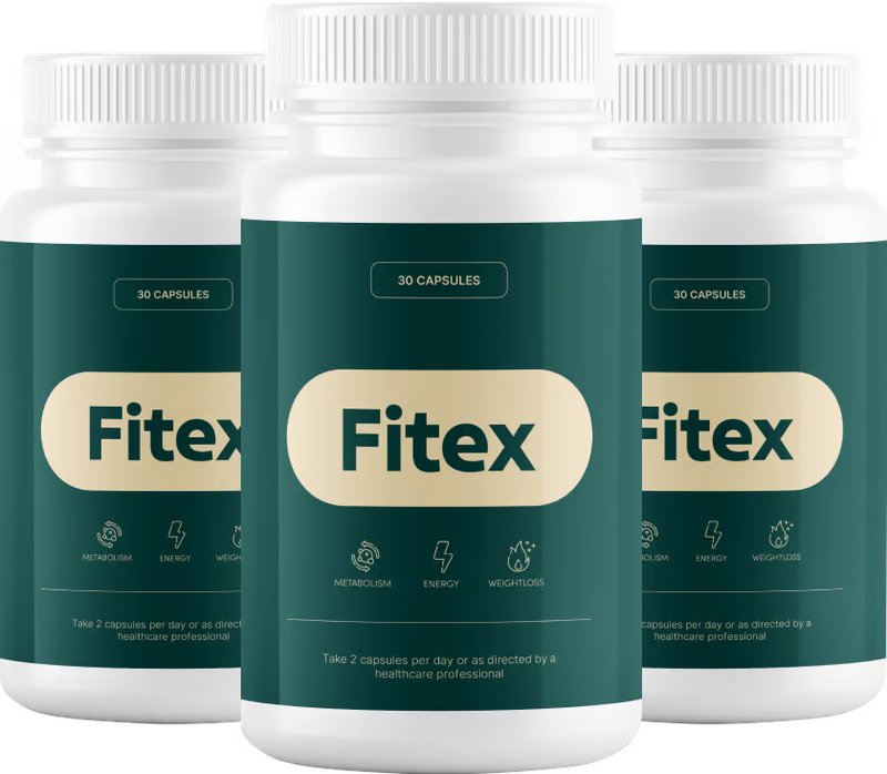 Fitex Kapslar Sweden