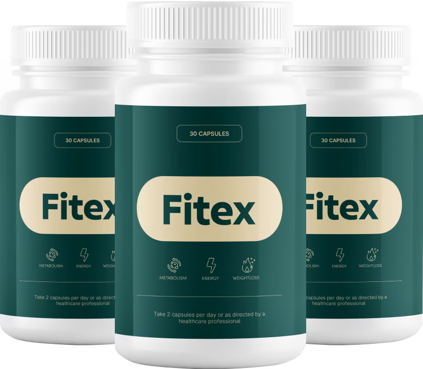 Fitex Kapslar Sweden