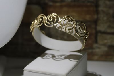 Spiral Bangle