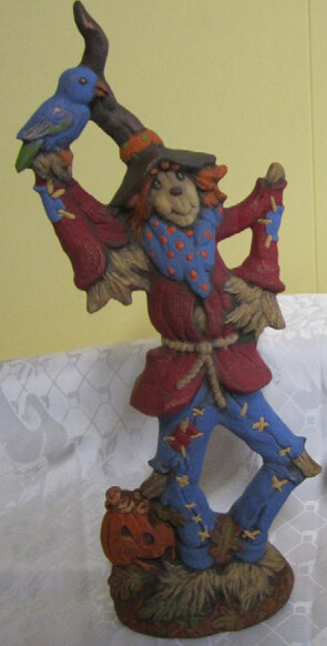 Fuglahræða