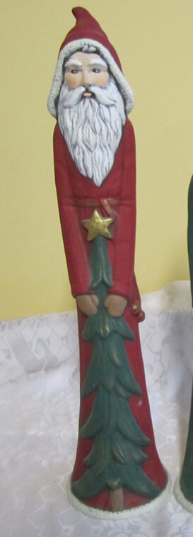 Jólaspíra m. Tré