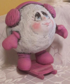 Jóla kúla 1