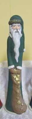 Jólaspíra m. Poka