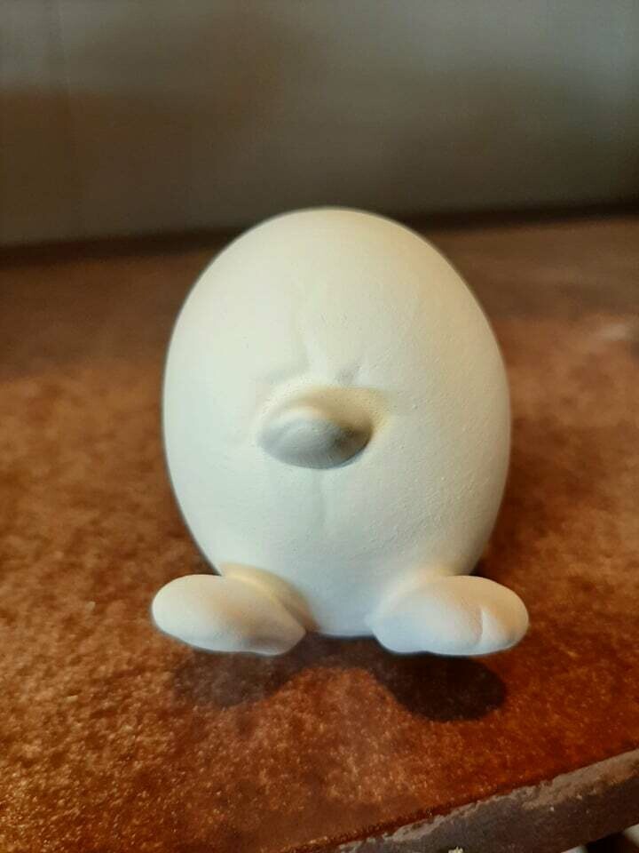 Ungi í eggi 1