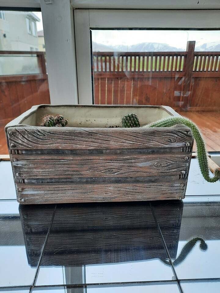 Blómakassi