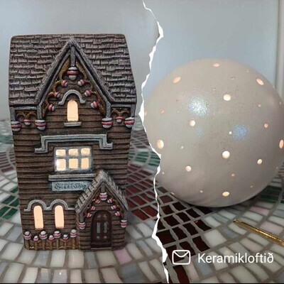 Ýmislegt fyrir ljós og seríur