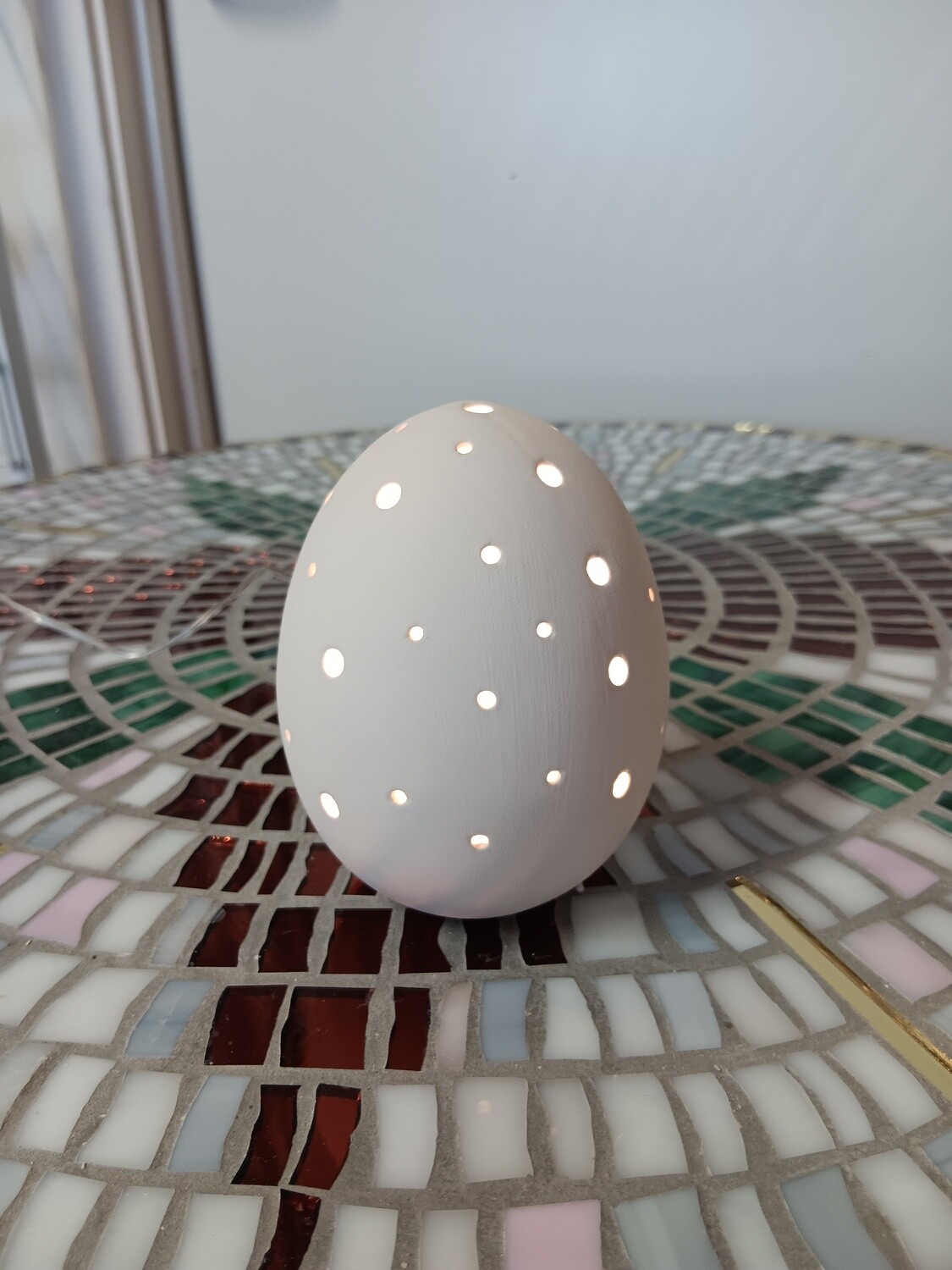 Egg - 11 cm