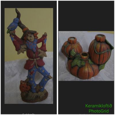 Hrekkjavaka/Halloween