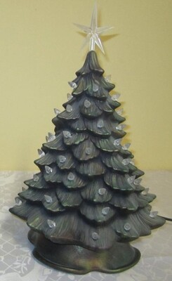 Holliday Jólatré Miðstærð - 28 cm
