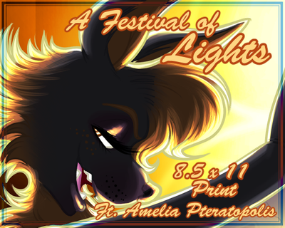 A Festival of Lights Ft. Amelia Pteratopolis