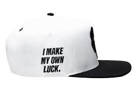 Jc Hat Trebol White
