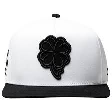 Jc Hat Trebol White