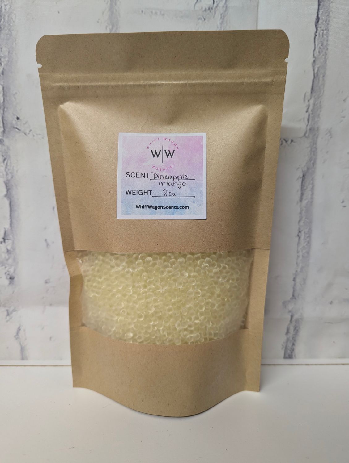 Pineapple Mango Scented Beads