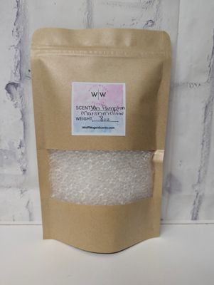 Vanilla Pumpkin Marshmellow