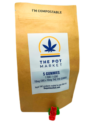 Golden Ratio Gummies