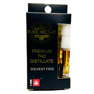 THC Vape Cartridges