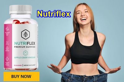 Nutriflex Gummies UK: Melt Fat Faster with Every Bite