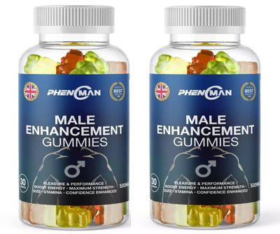 Phenoman Male Enhancement Gummies Australia