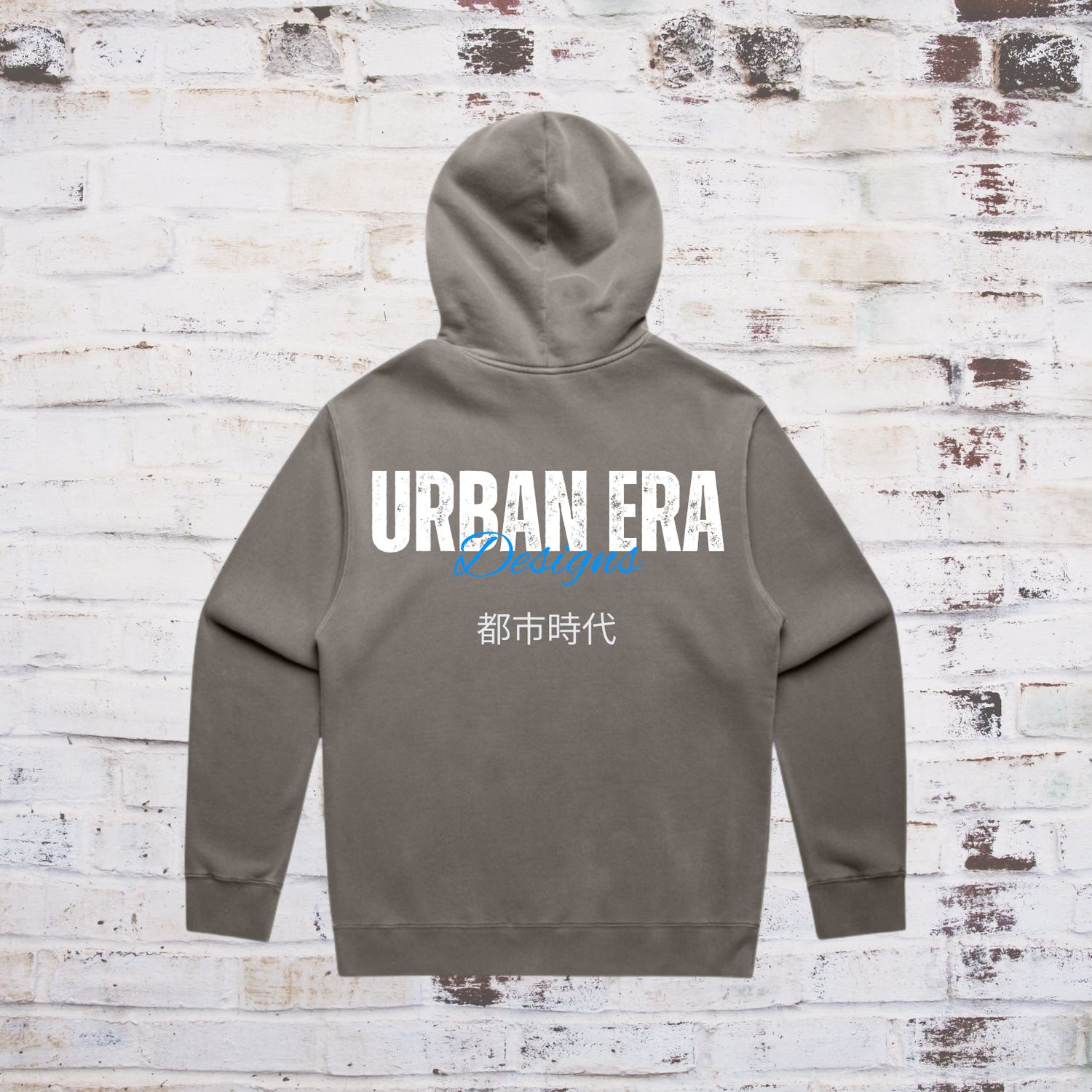 Urban Club Hoodie