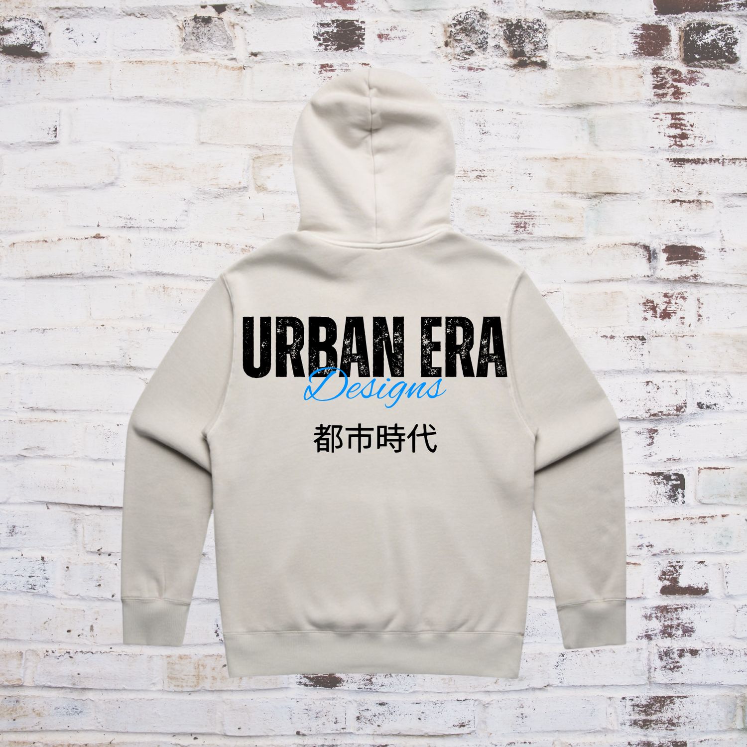 Urban Club Hoodie