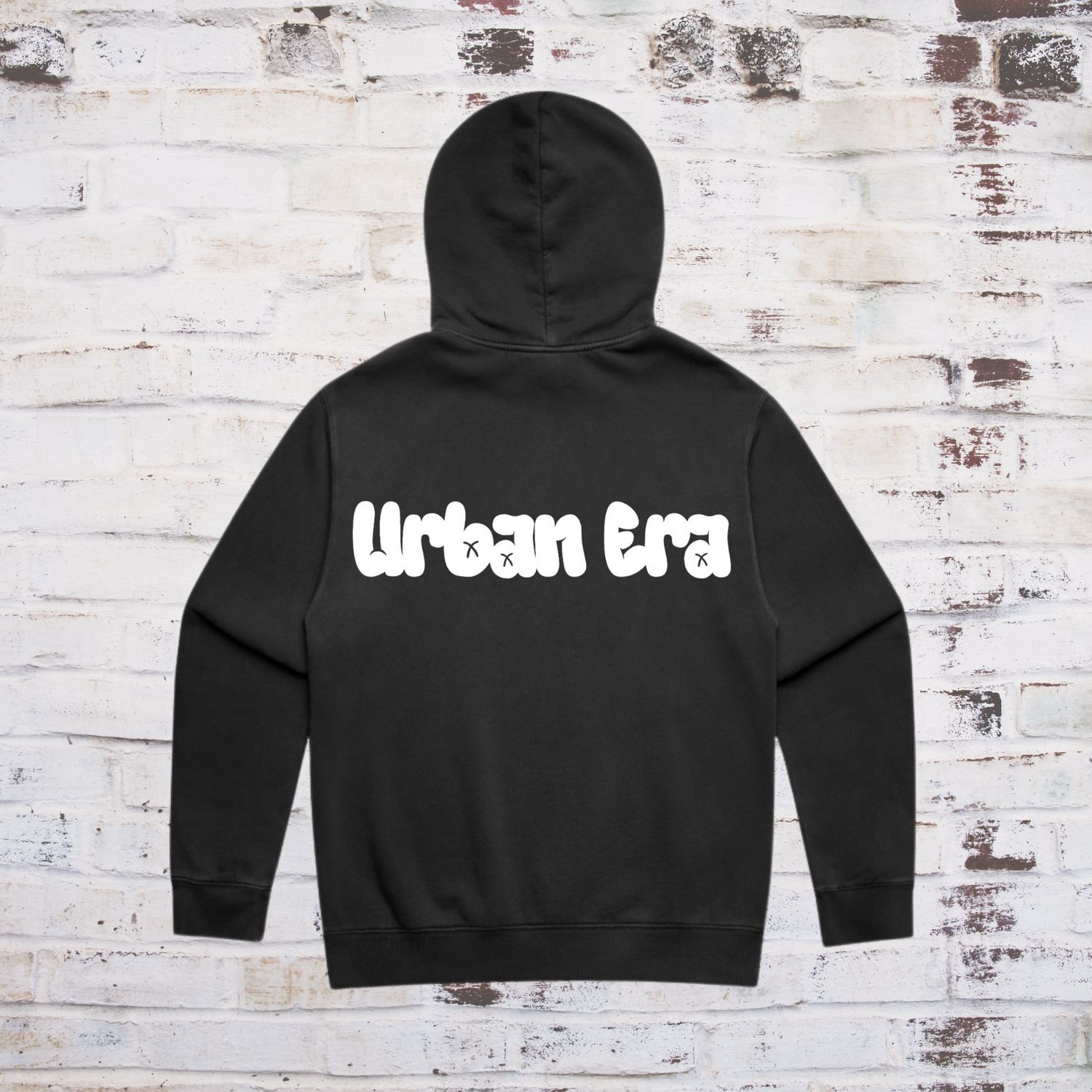 Urban Bubble Hoodie