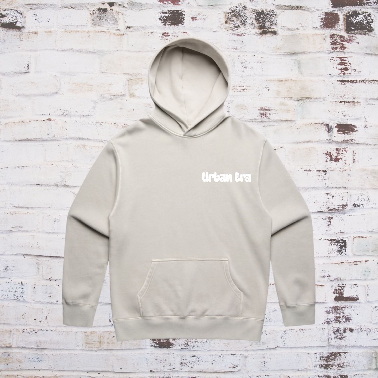 Urban Bubble Hoodie