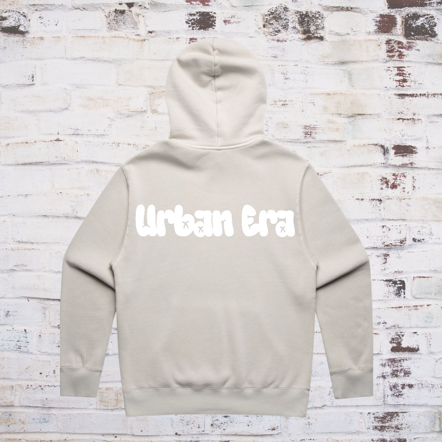 Urban Bubble Hoodie